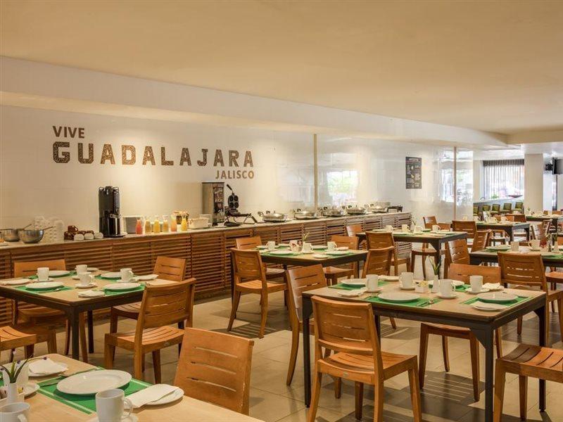 Real Inn Guadalajara Expo Exterior foto