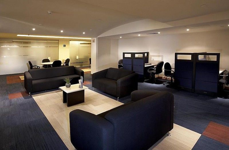 Real Inn Guadalajara Expo Interior foto